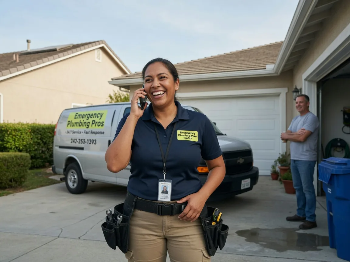 Emergency Plumber Old Hickory, TN FAQs