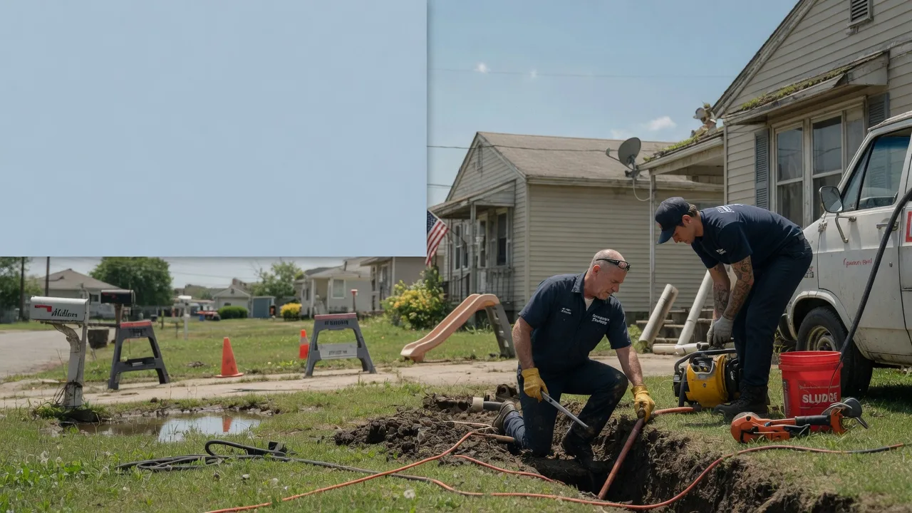 Emergency Plumber in Old Hickory, TN near me